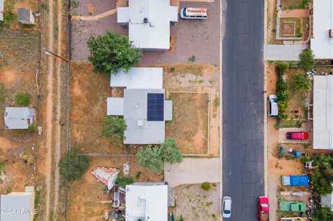 A home in Sierra Vista