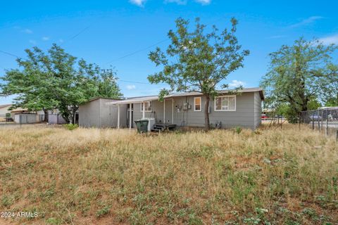 A home in Sierra Vista