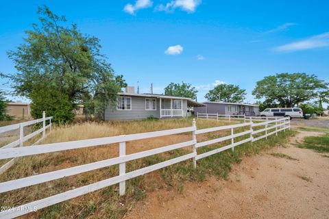 A home in Sierra Vista