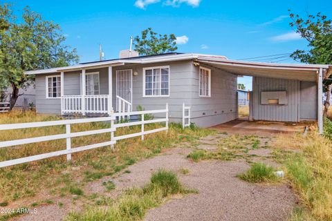 A home in Sierra Vista