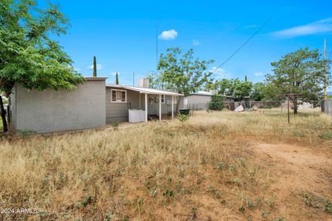 A home in Sierra Vista