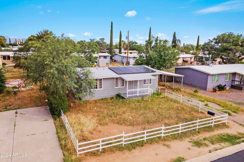 A home in Sierra Vista