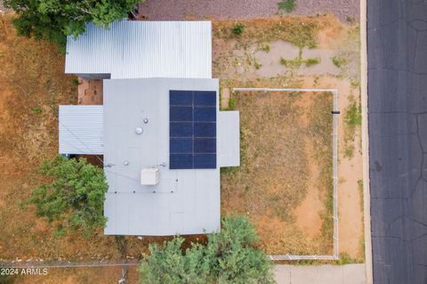 A home in Sierra Vista