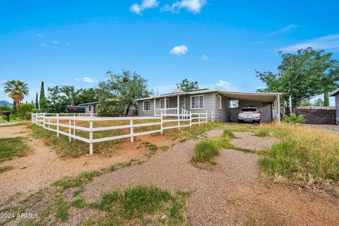 A home in Sierra Vista