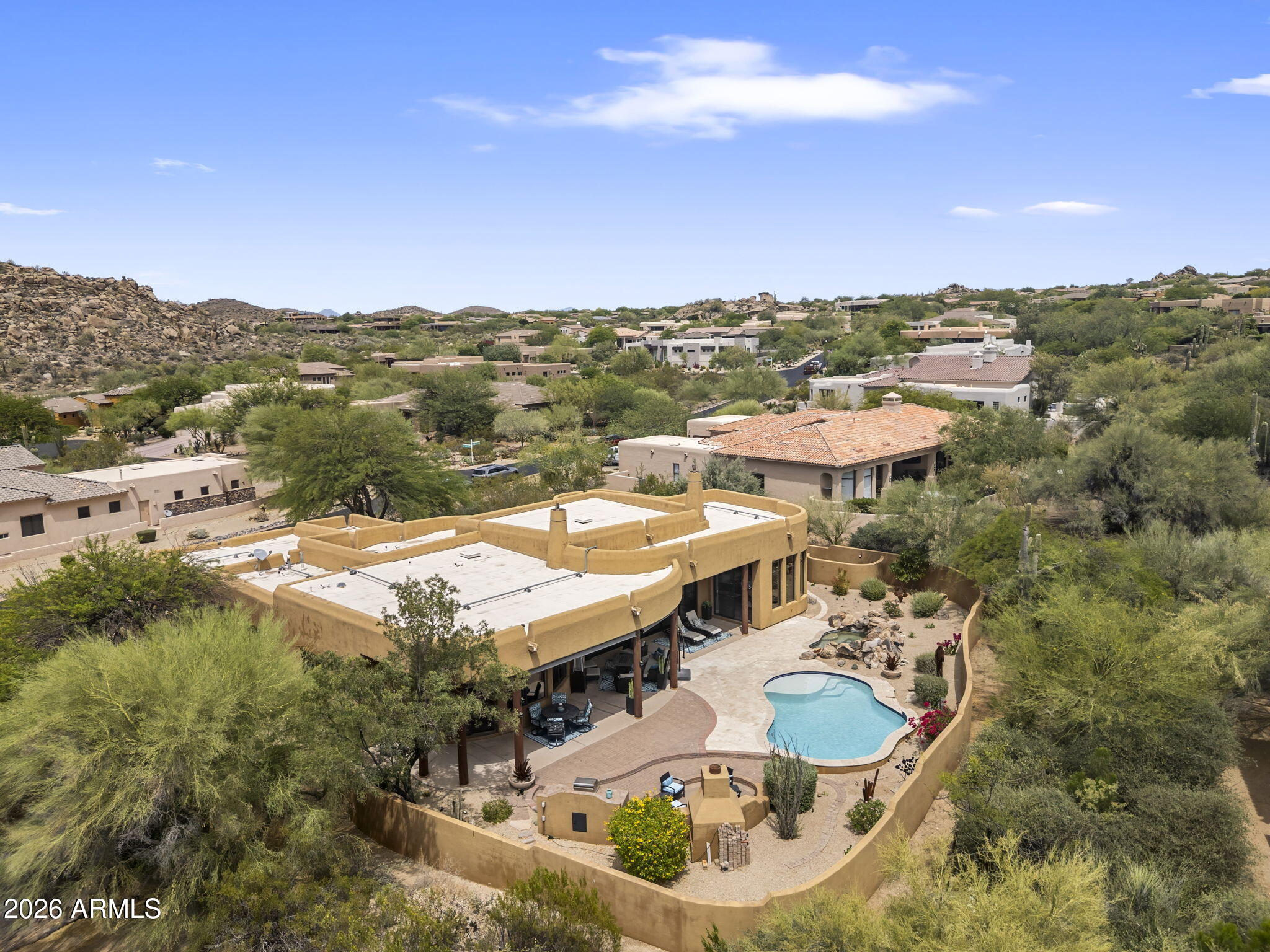 PARCEL C AT TROON VILLAGE - Residential