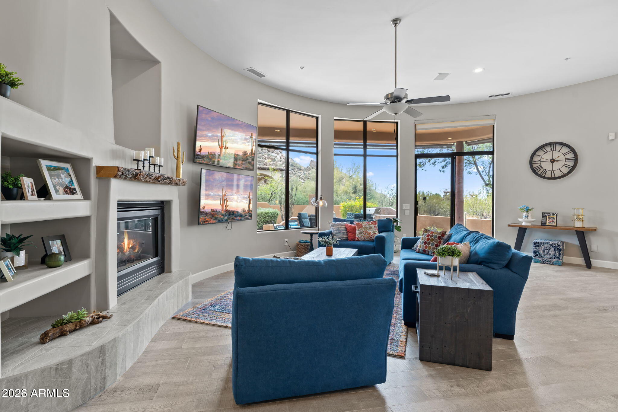 PARCEL C AT TROON VILLAGE - Residential