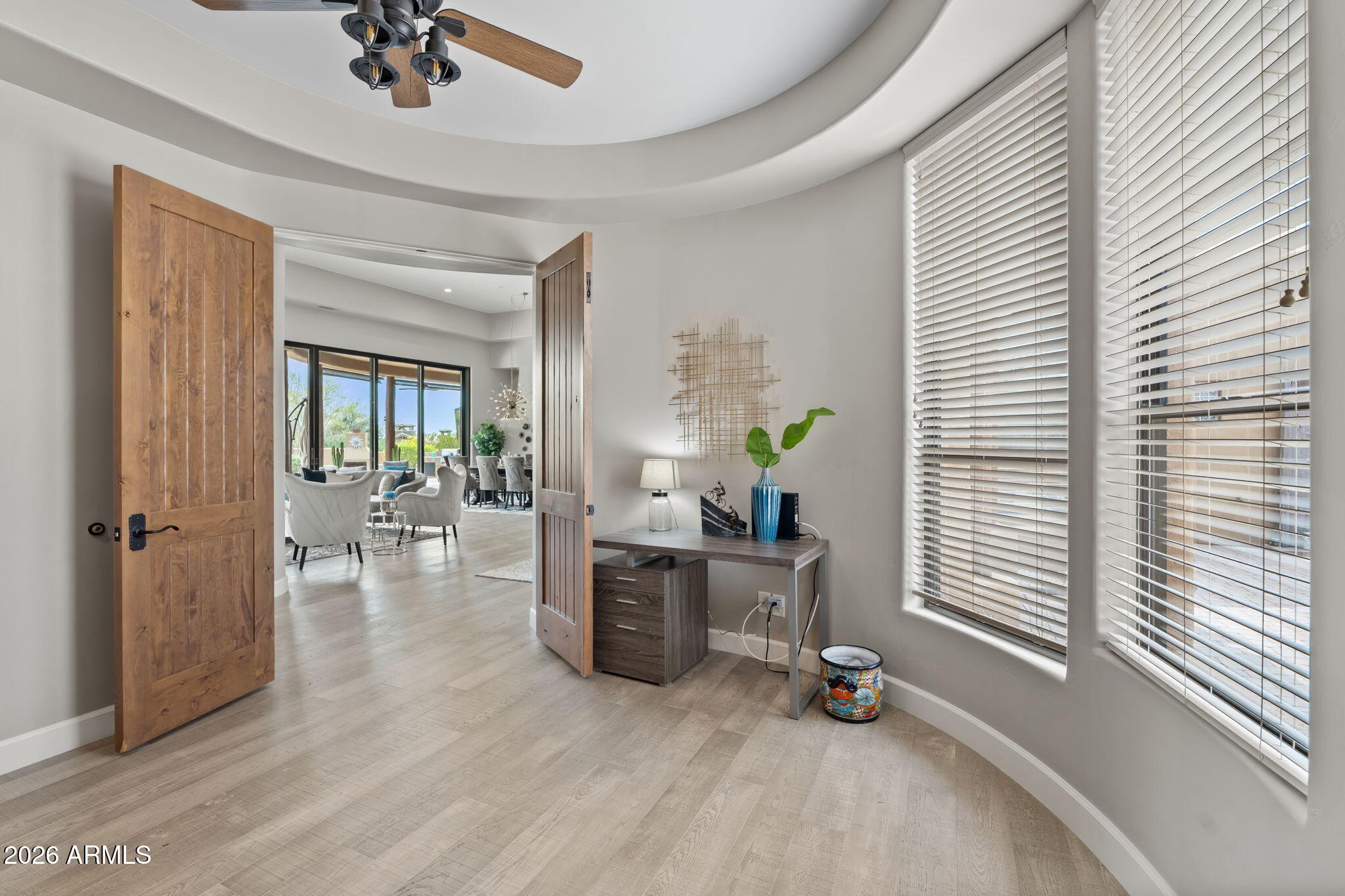 PARCEL C AT TROON VILLAGE - Residential