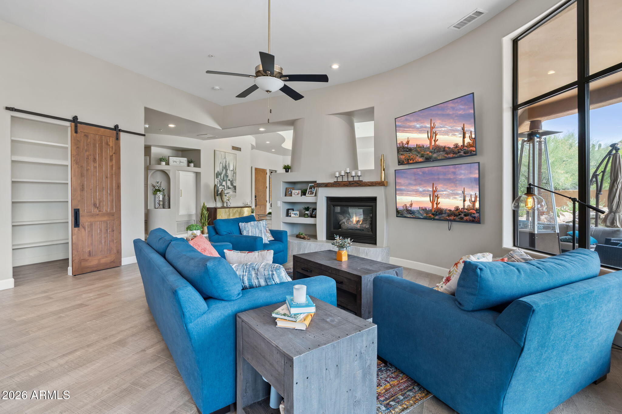 PARCEL C AT TROON VILLAGE - Residential