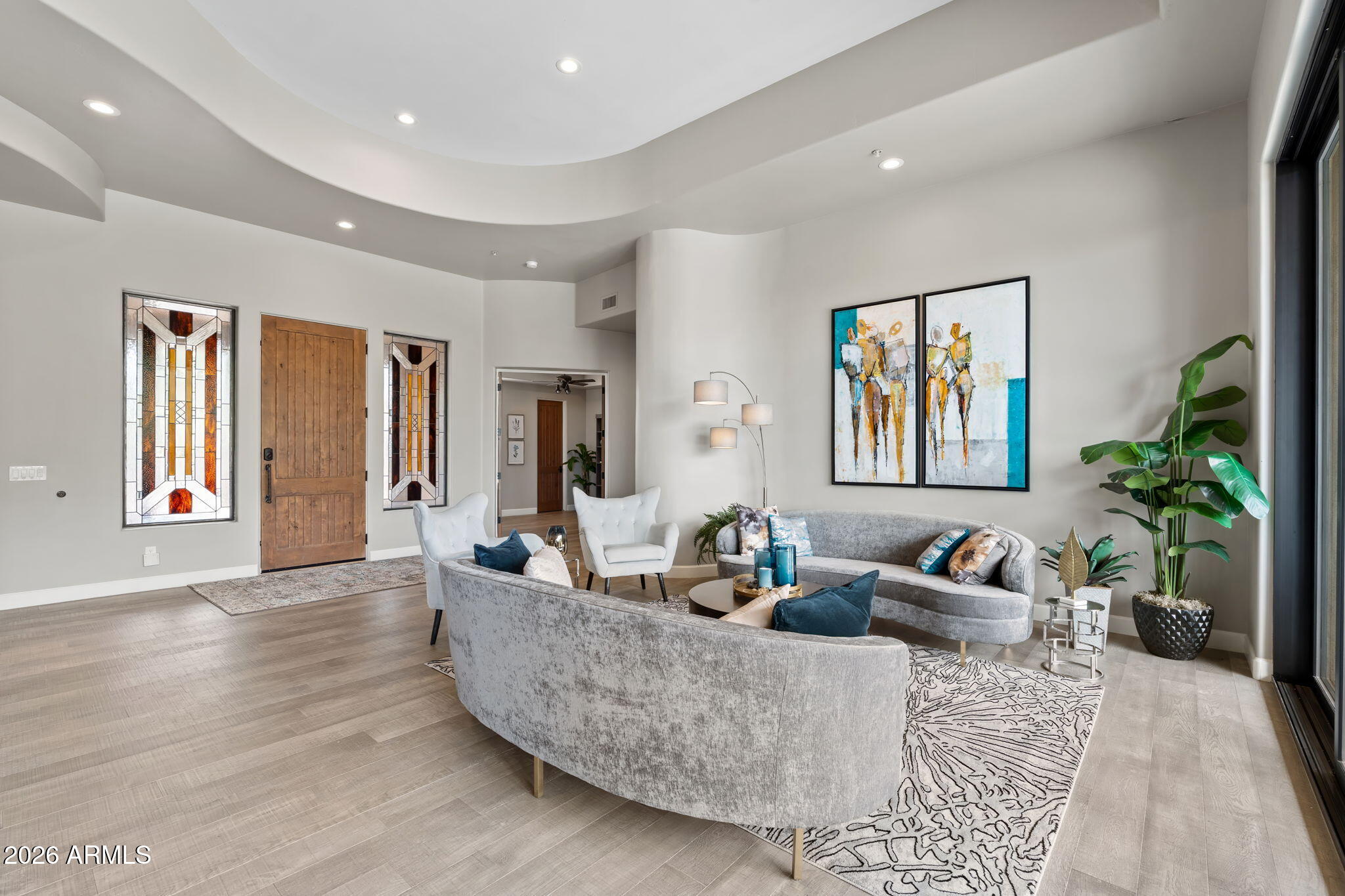 PARCEL C AT TROON VILLAGE - Residential