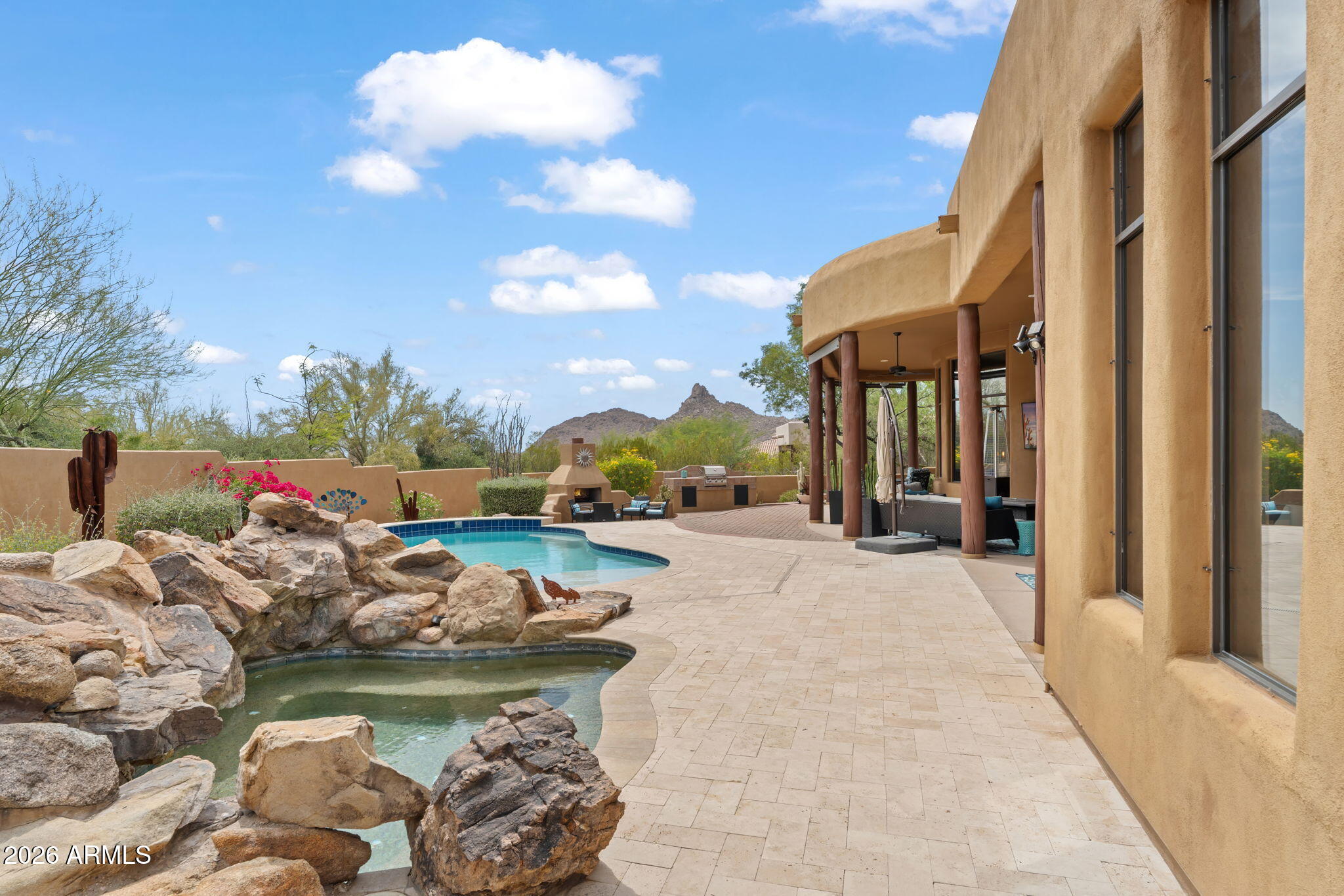 PARCEL C AT TROON VILLAGE - Residential