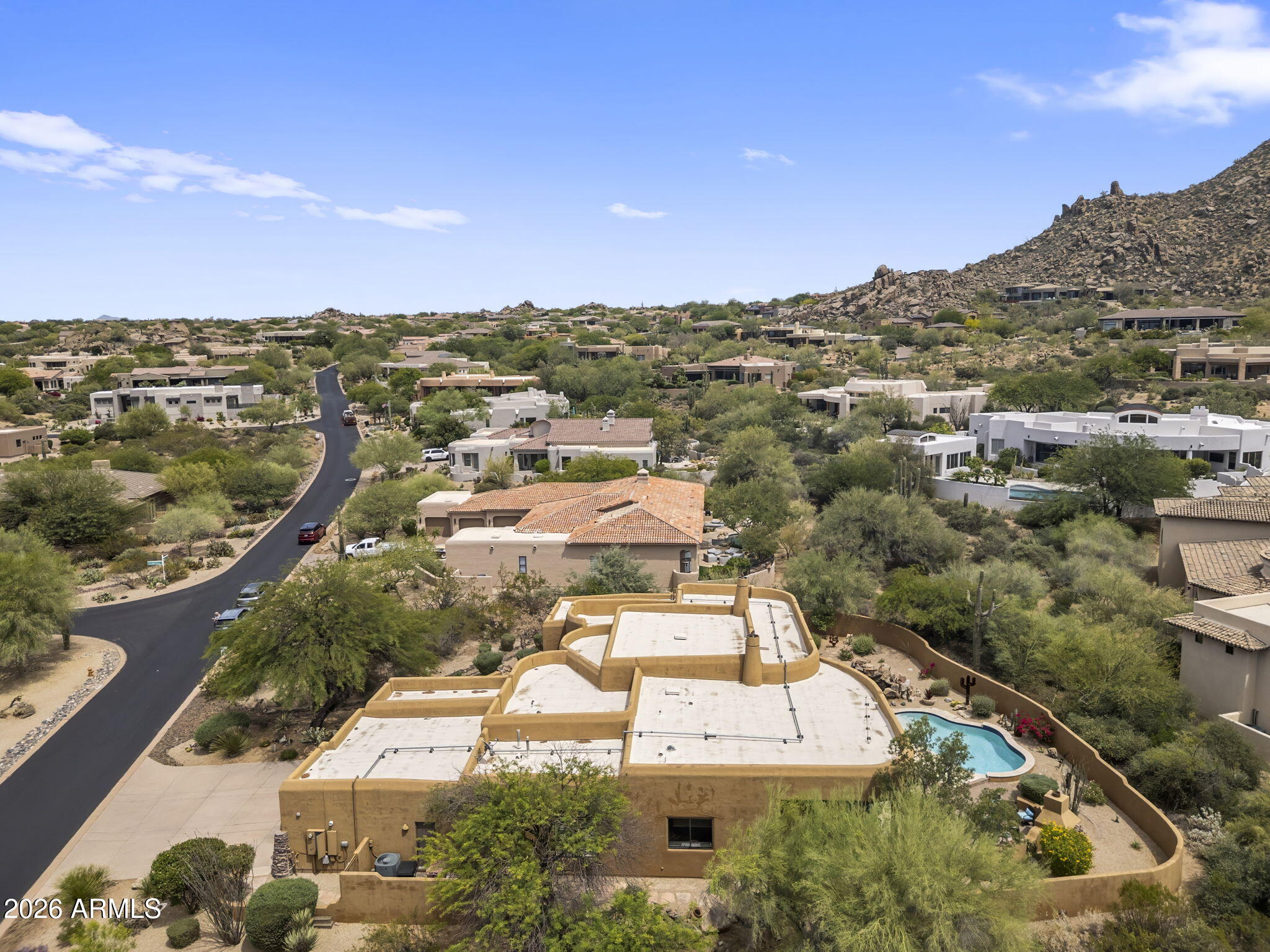 PARCEL C AT TROON VILLAGE - Residential