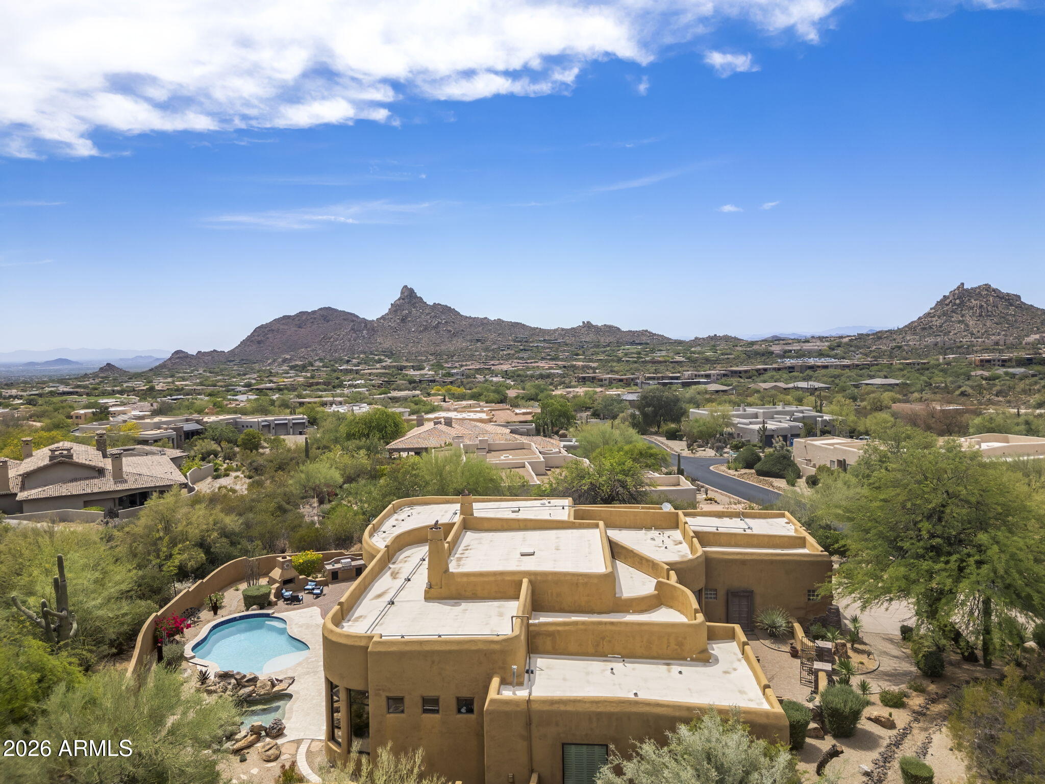 PARCEL C AT TROON VILLAGE - Residential