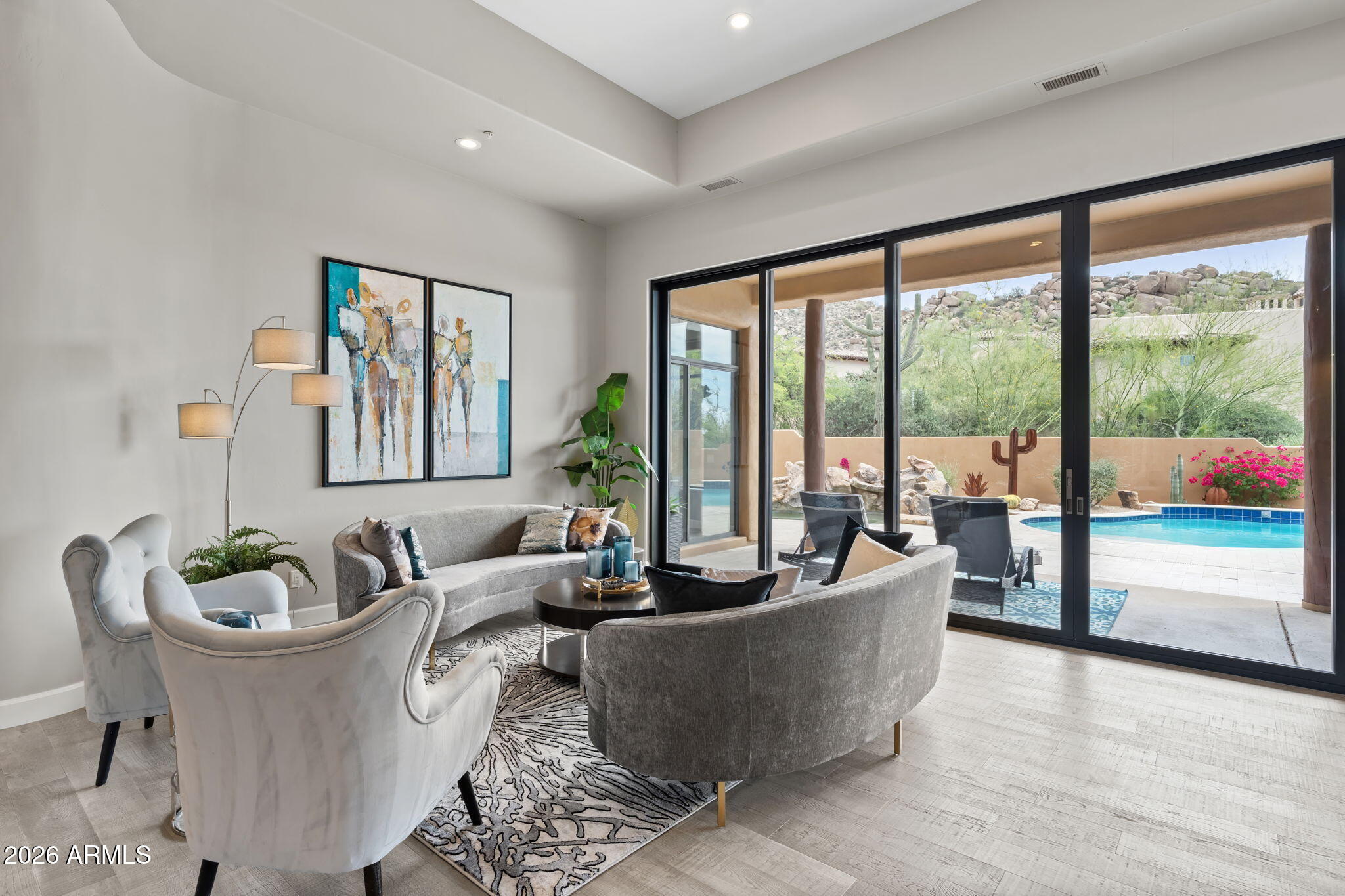 PARCEL C AT TROON VILLAGE - Residential