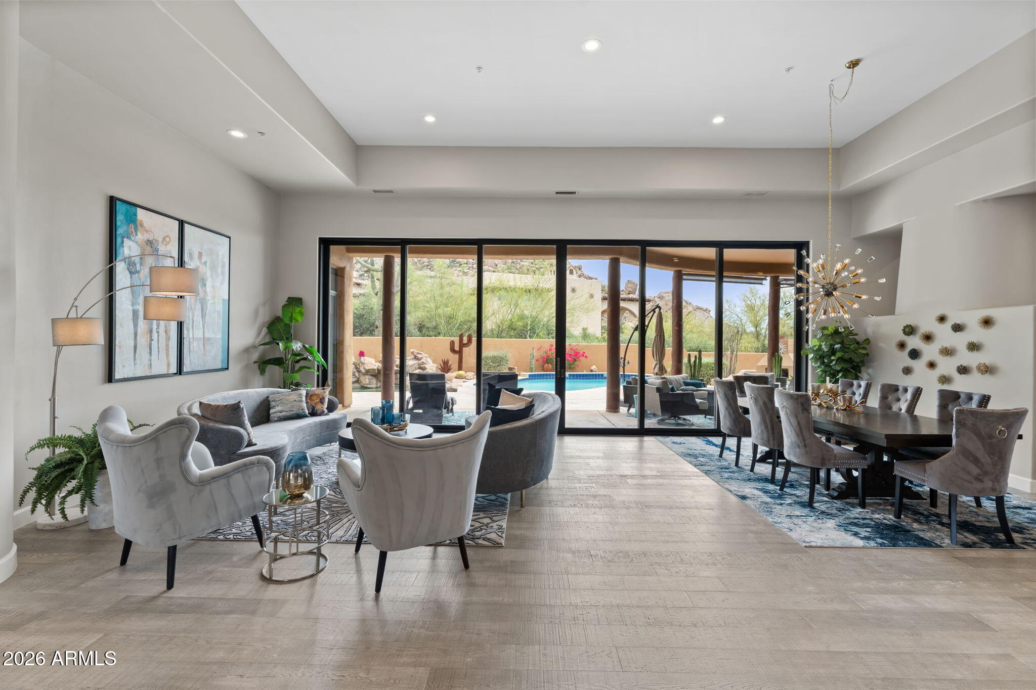 PARCEL C AT TROON VILLAGE - Residential