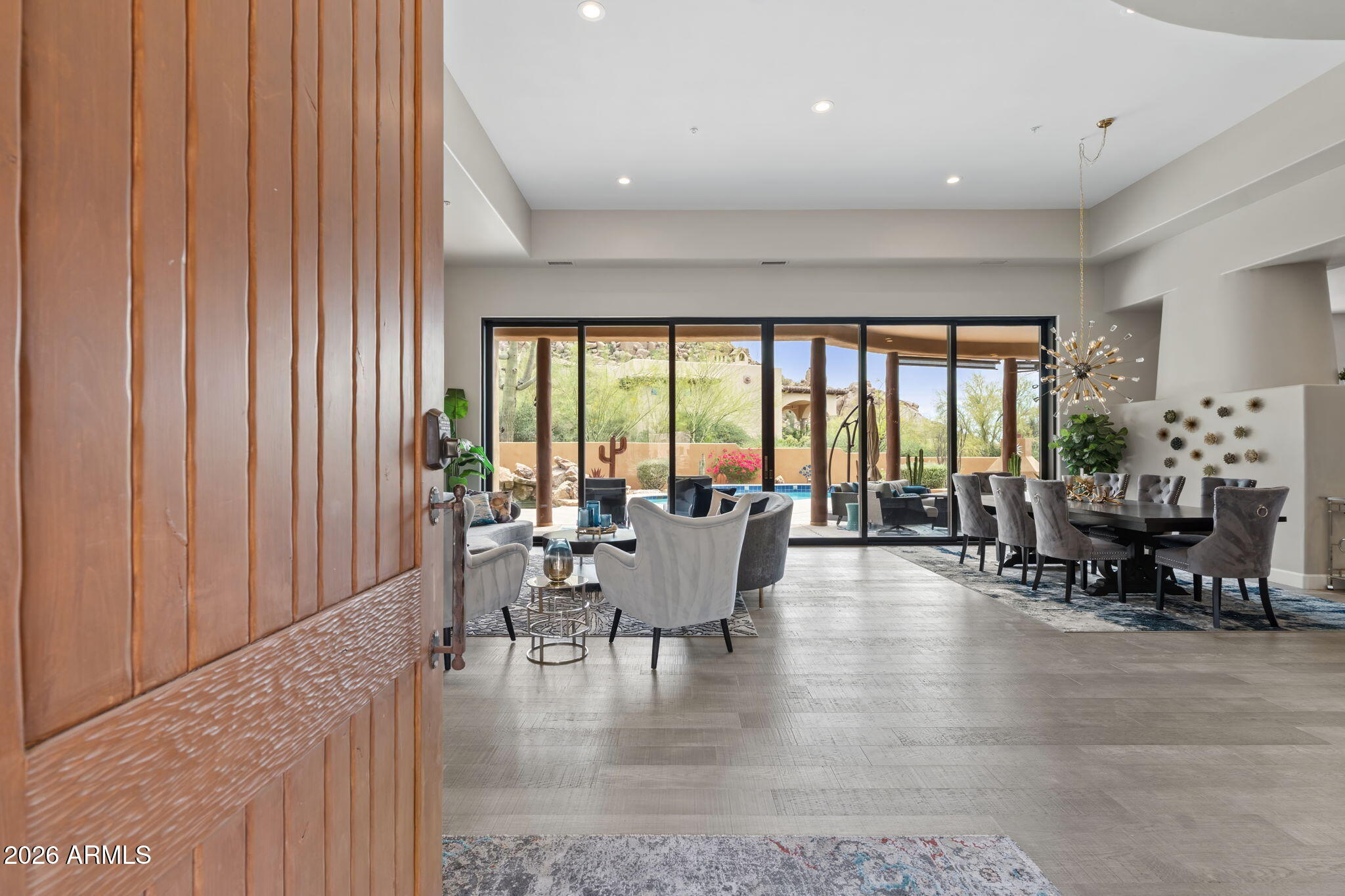 PARCEL C AT TROON VILLAGE - Residential