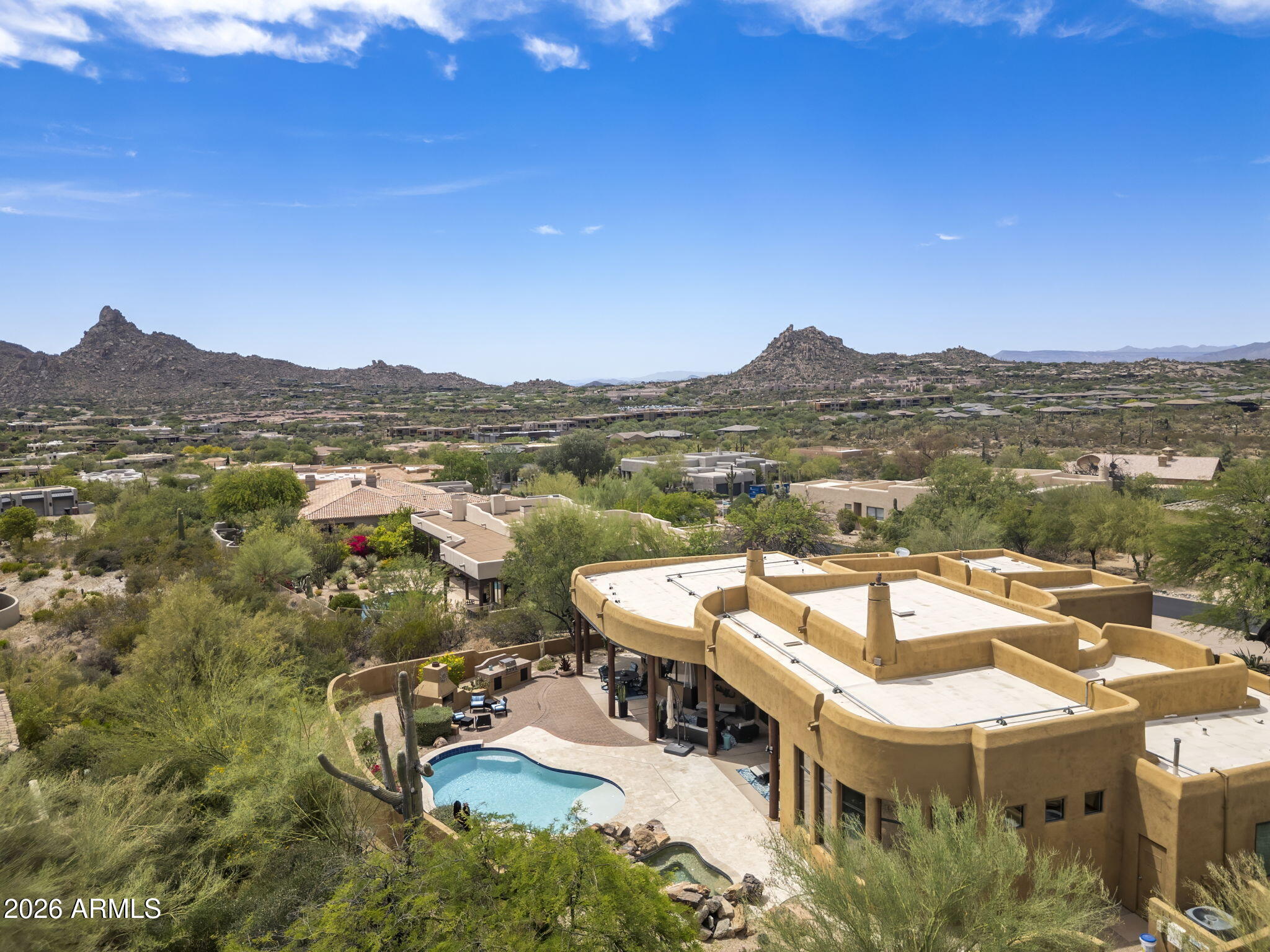 PARCEL C AT TROON VILLAGE - Residential