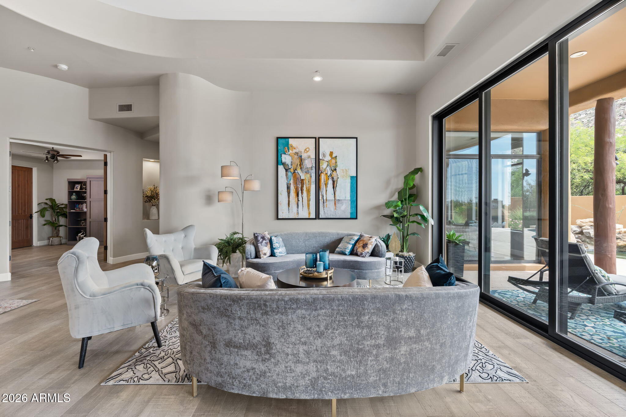 PARCEL C AT TROON VILLAGE - Residential