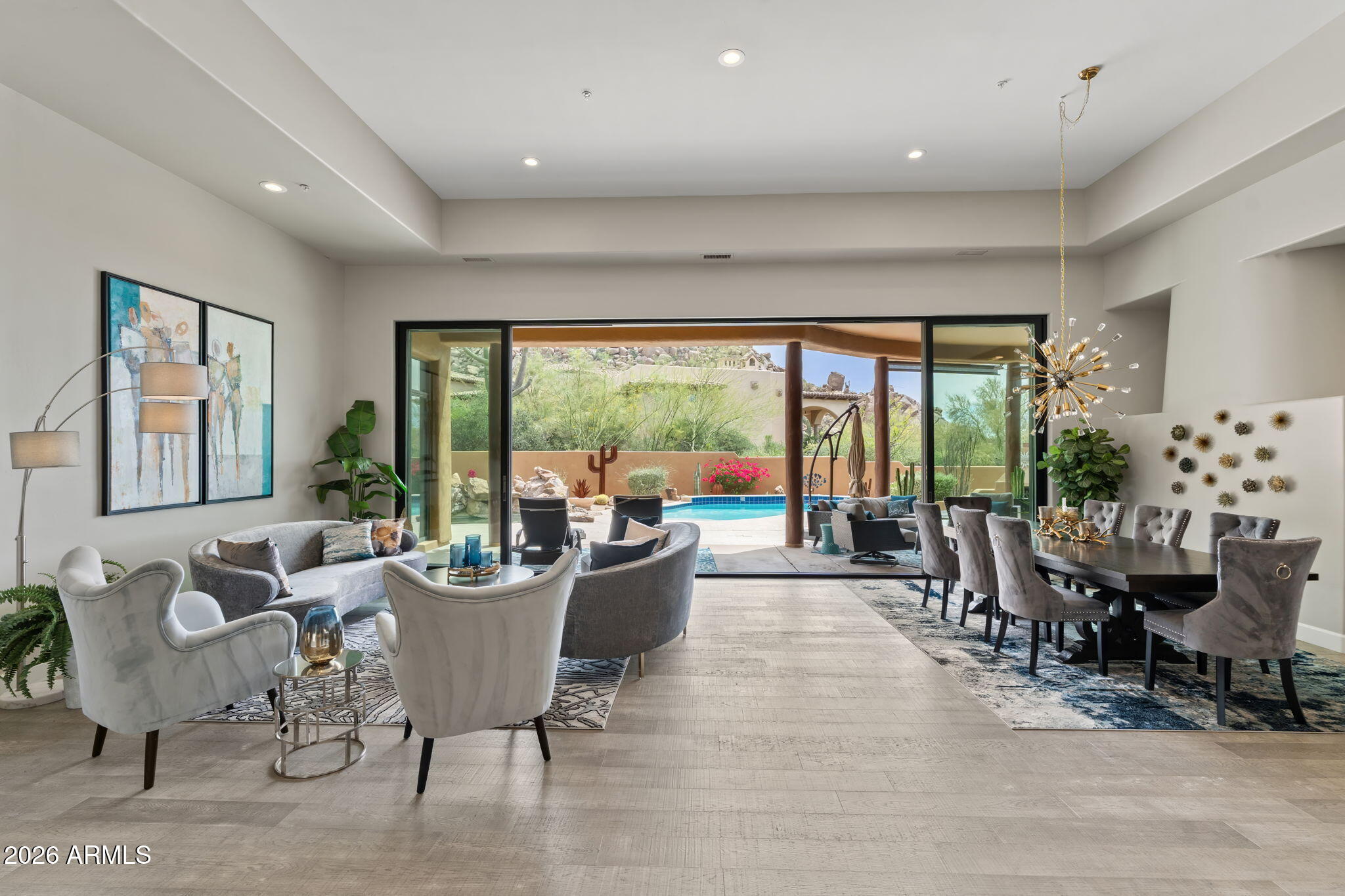 PARCEL C AT TROON VILLAGE - Residential
