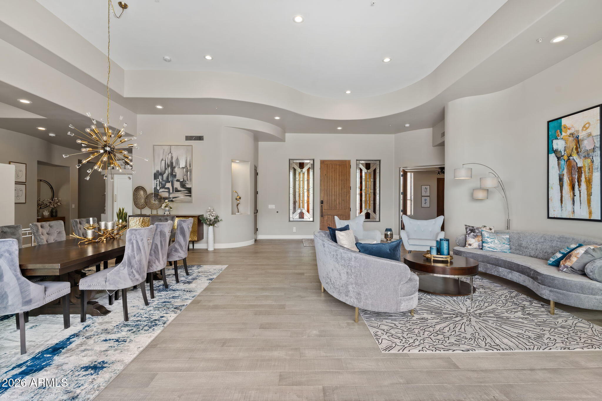PARCEL C AT TROON VILLAGE - Residential