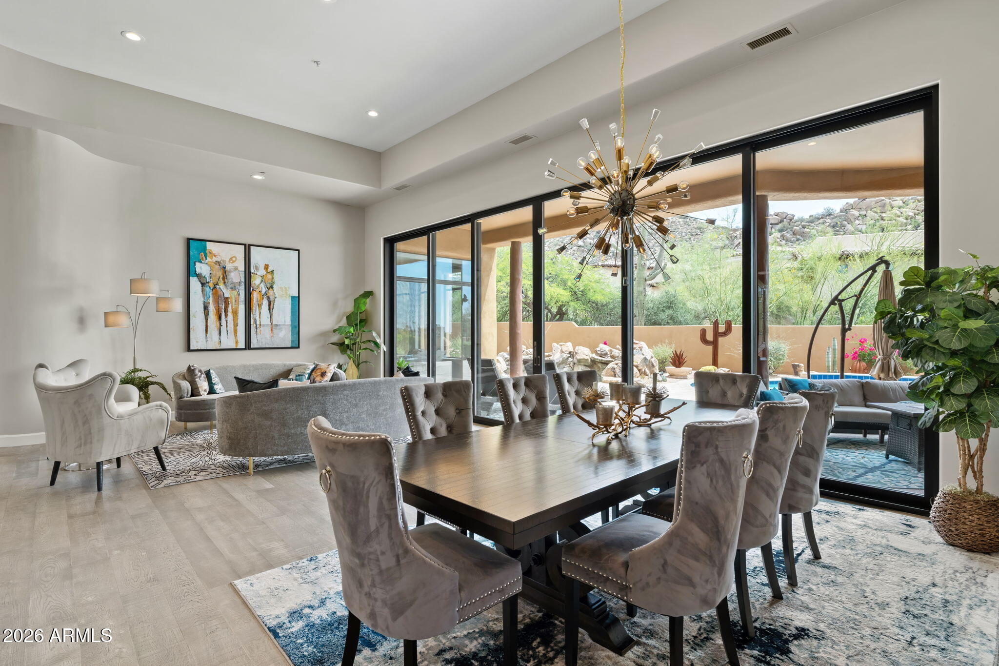 PARCEL C AT TROON VILLAGE - Residential