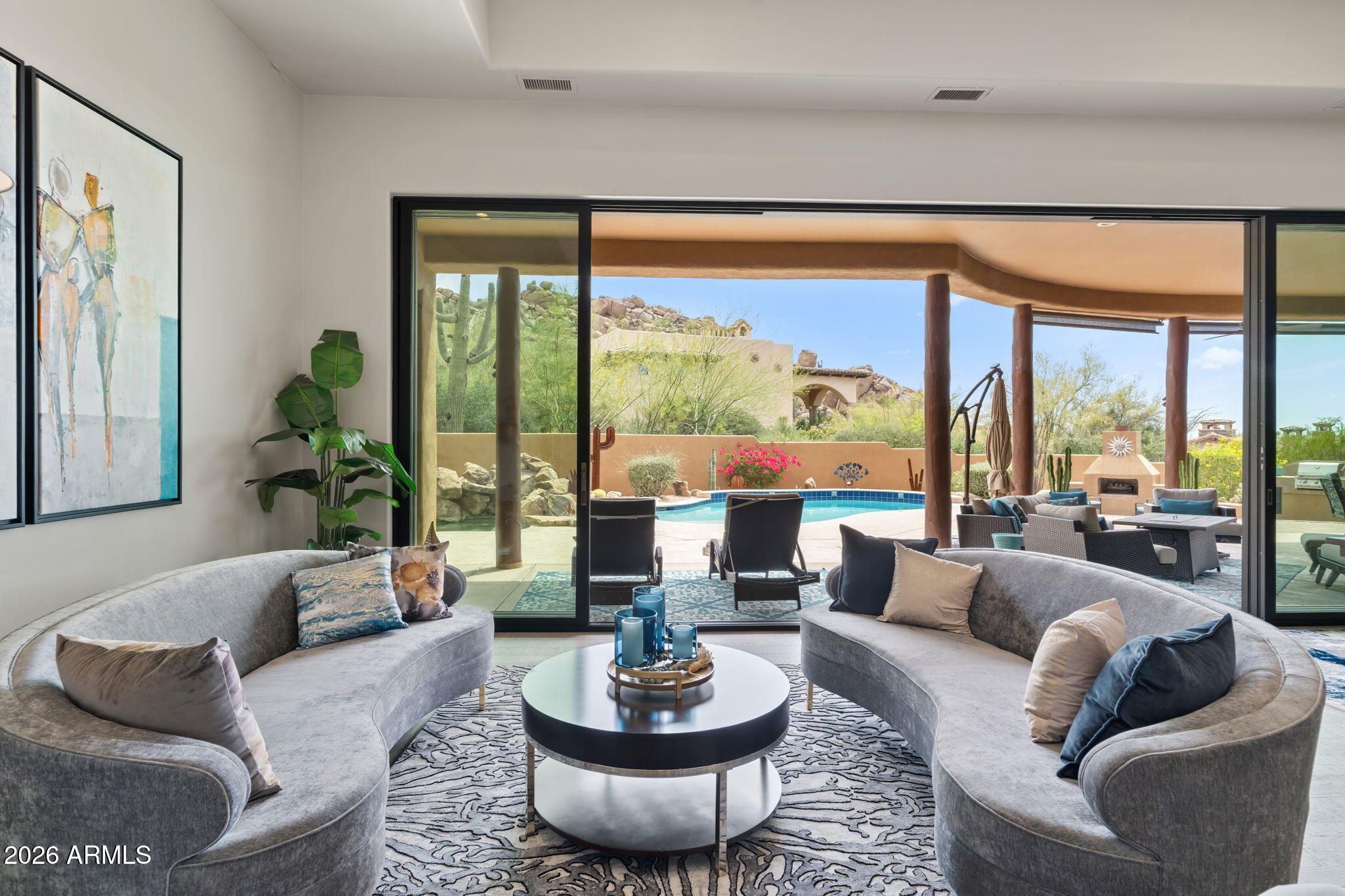 PARCEL C AT TROON VILLAGE - Residential