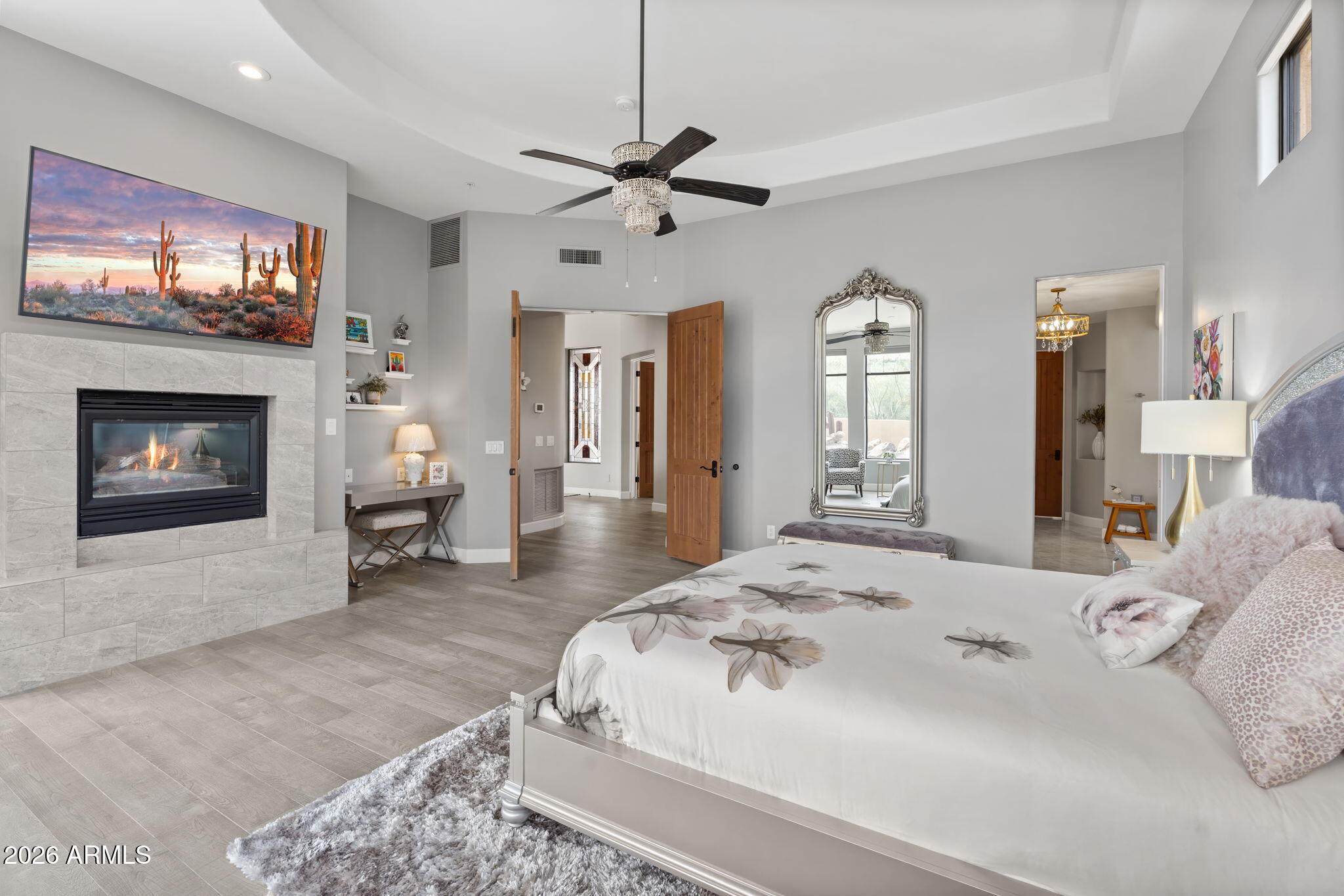 PARCEL C AT TROON VILLAGE - Residential
