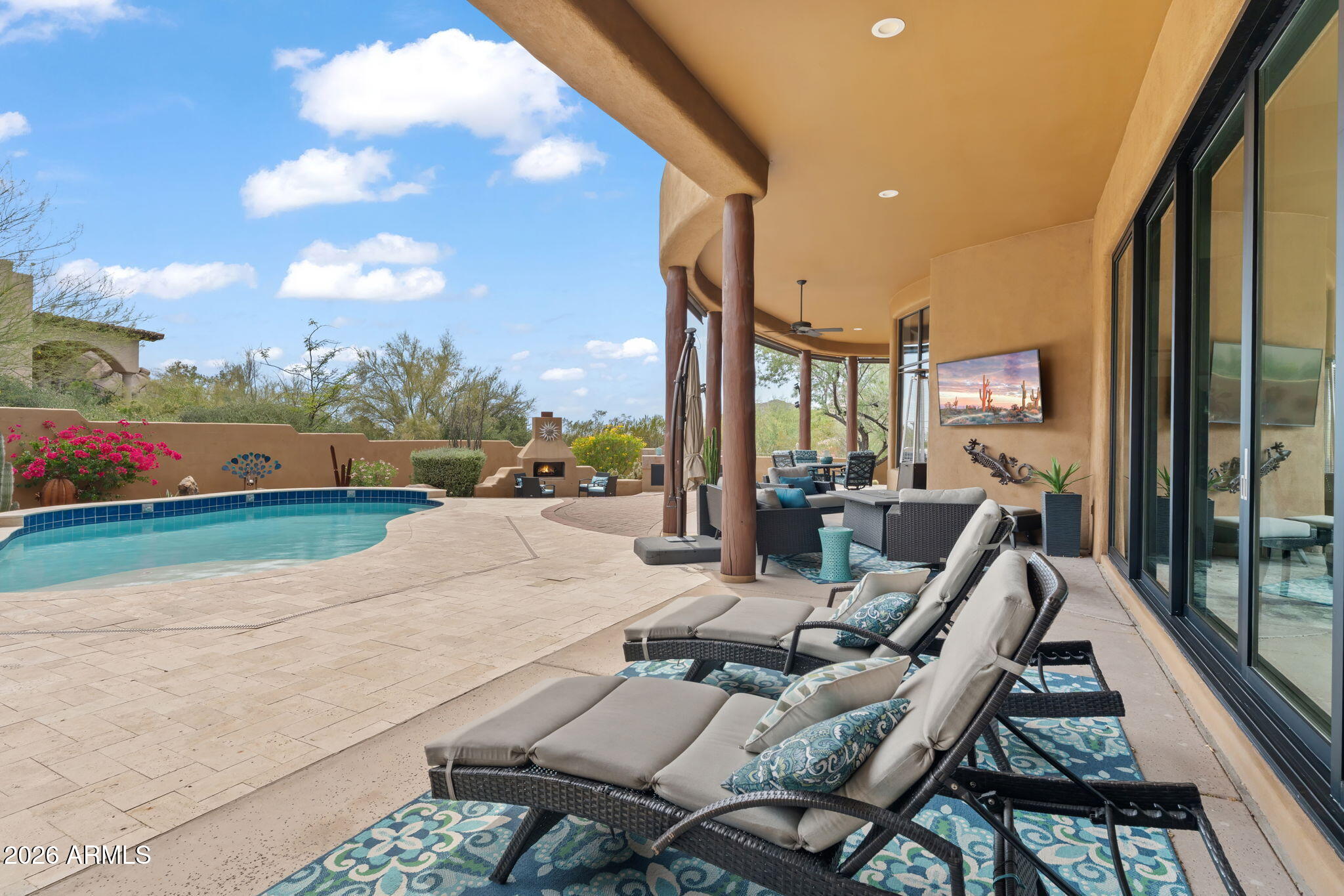PARCEL C AT TROON VILLAGE - Residential