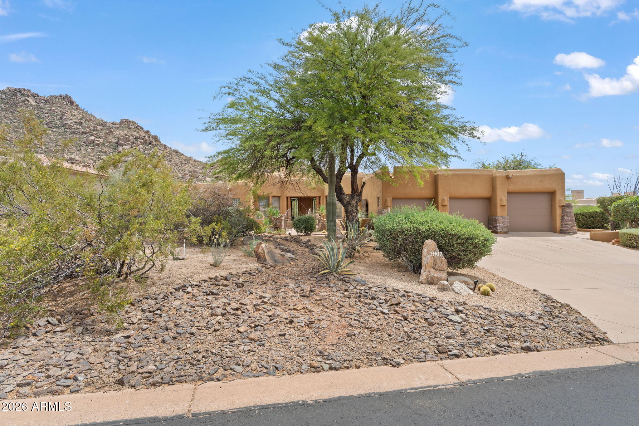 PARCEL C AT TROON VILLAGE - Residential