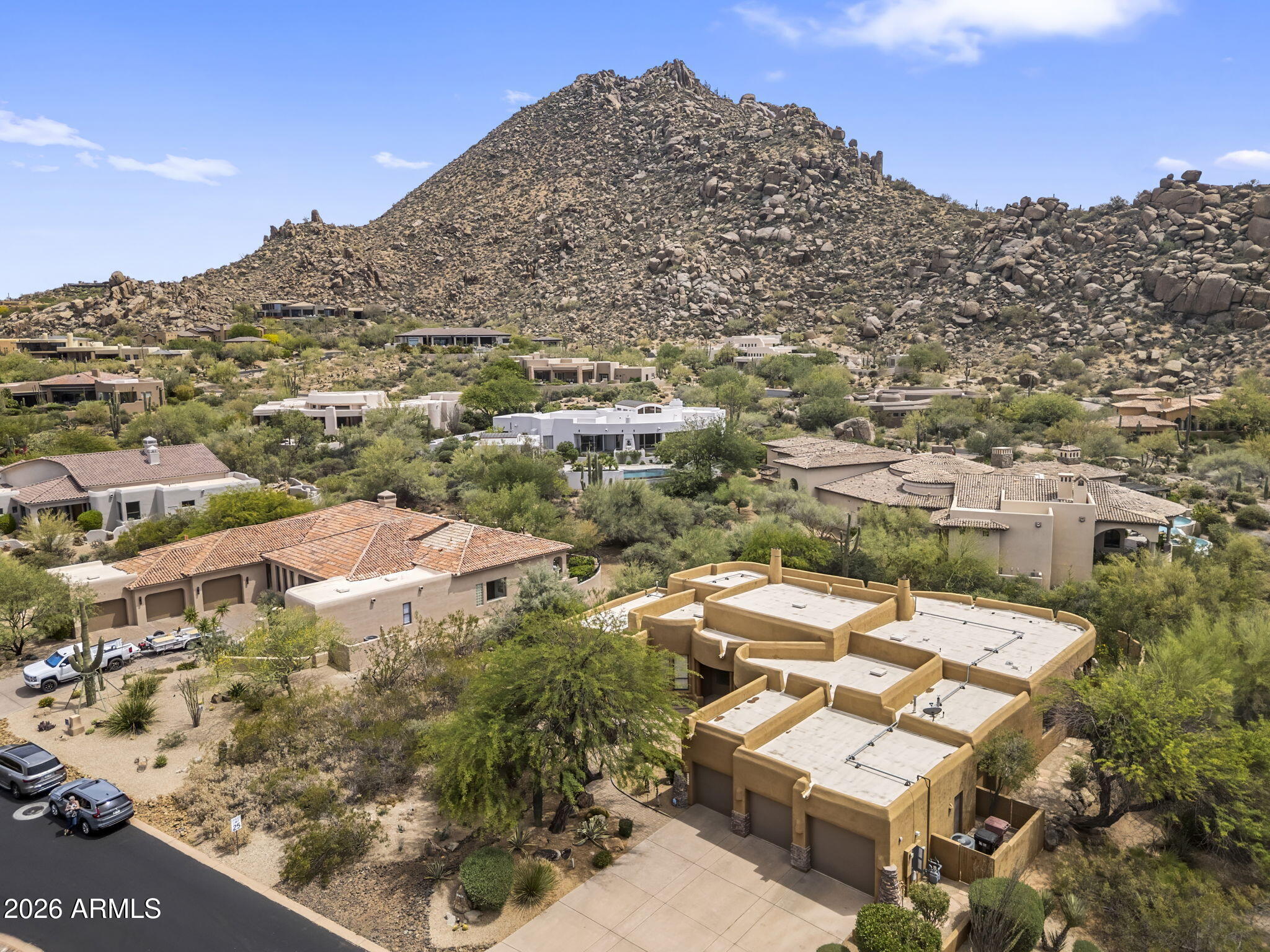 PARCEL C AT TROON VILLAGE - Residential