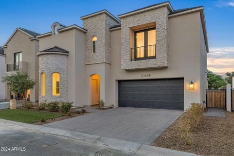 A home in Queen Creek