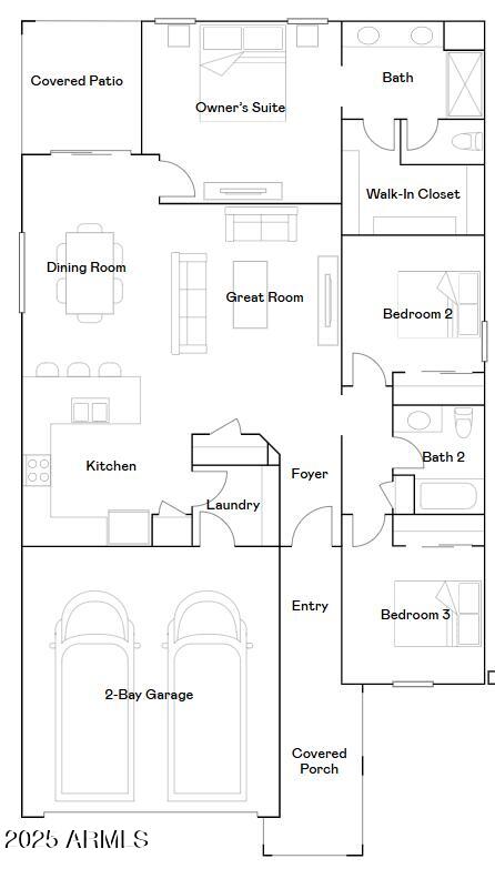 14998 W BUCKSKIN Trail