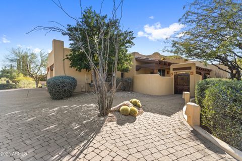 Photo of 36663 N Wildflower Road, Carefree, AZ 85377 (MLS # 6963111)