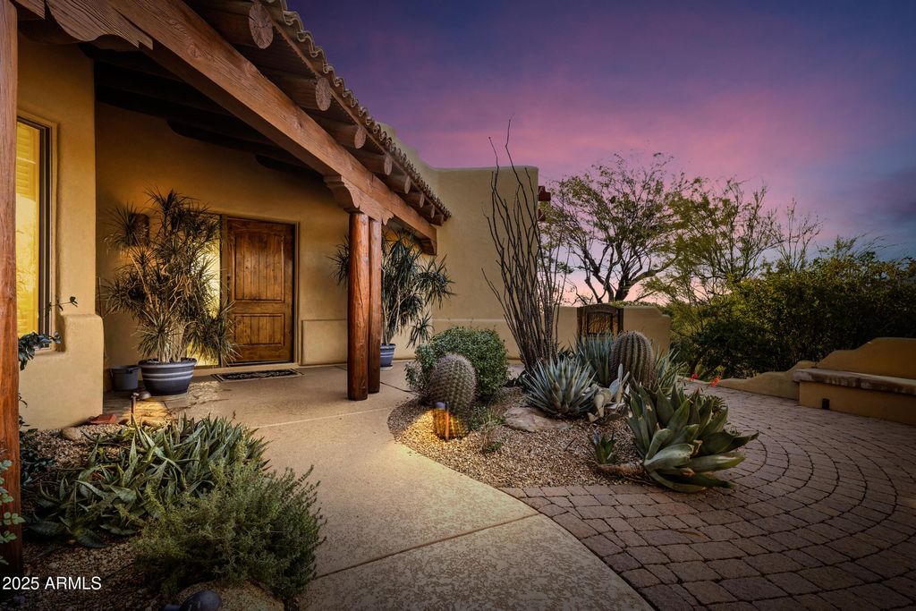 Photo of 36663 N Wildflower Road, Carefree, AZ 85377 (MLS # 6963111)