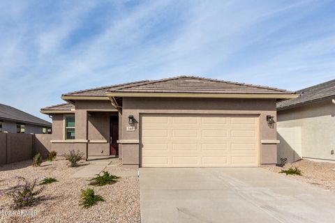 A home in San Tan Valley