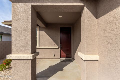 A home in San Tan Valley