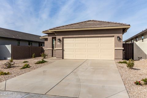 A home in San Tan Valley