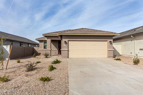 A home in San Tan Valley