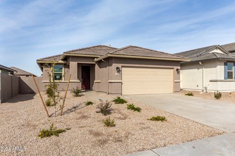 A home in San Tan Valley