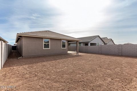 A home in San Tan Valley