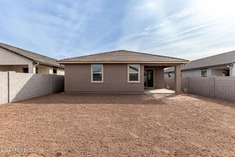 A home in San Tan Valley