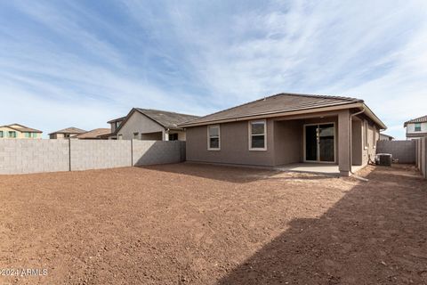 A home in San Tan Valley