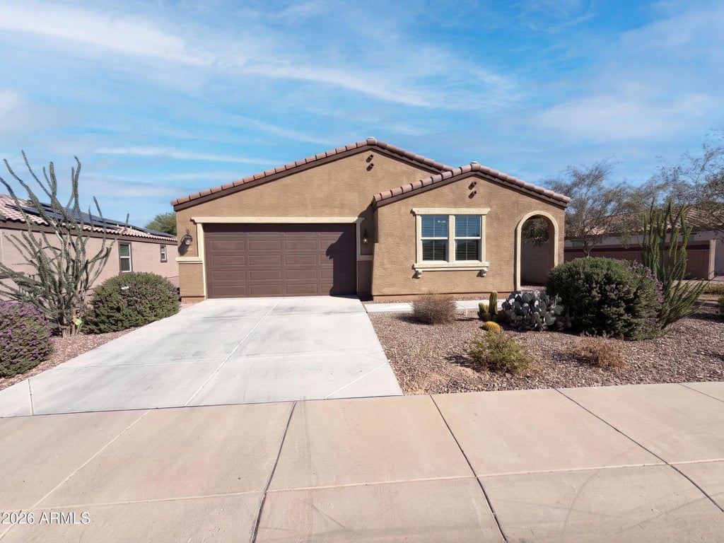 Photo of 25582 W Euclid Avenue, Buckeye, AZ 85326 (MLS # 7092669)