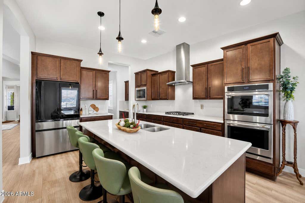 Photo of 20612 E Via Del Jardin, Queen Creek, AZ 85142 (MLS # 7049579)