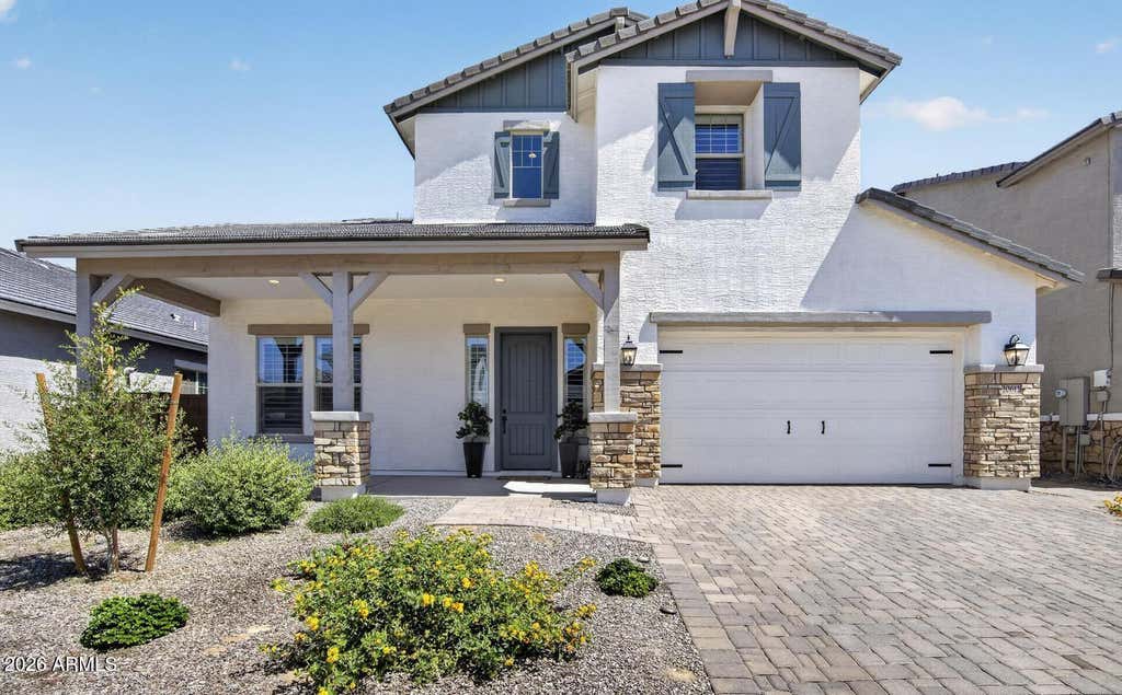 Photo of 20612 E Via Del Jardin, Queen Creek, AZ 85142 (MLS # 7049579)