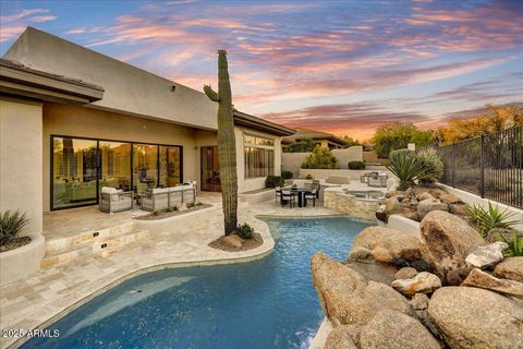 Photo of 7315 E Brisa Drive, Scottsdale, AZ 85266 (MLS # 6881740)