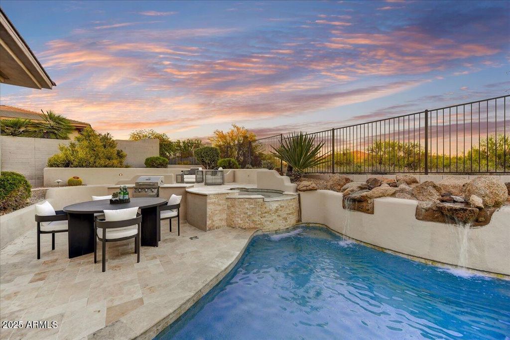 Photo of 7315 E Brisa Drive, Scottsdale, AZ 85266 (MLS # 6881740)