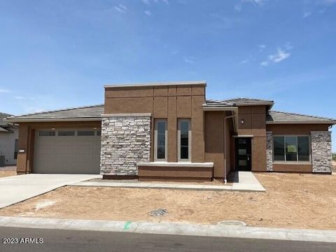 A home in Goodyear