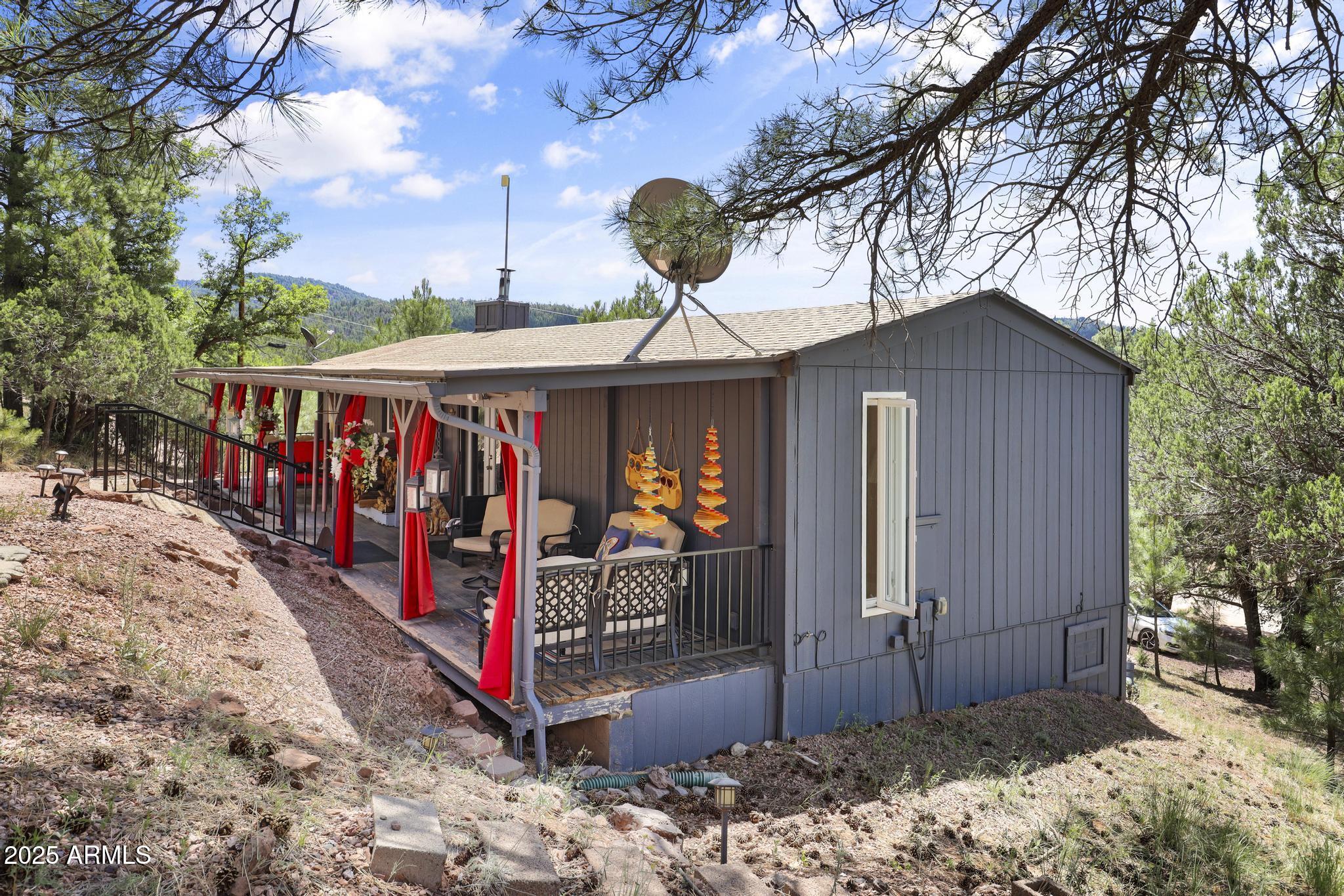 COLCORD MOUNTAIN HOMESITES UNIT 3 - Residential