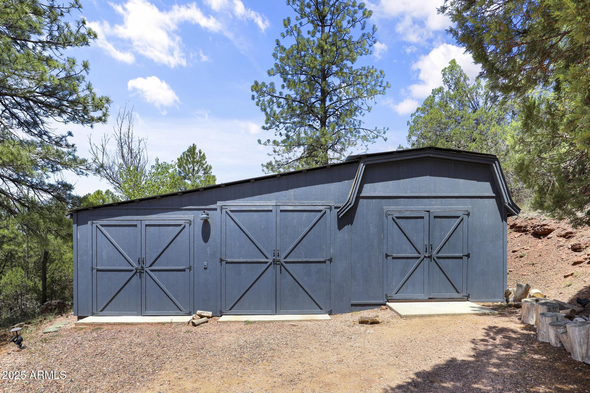 COLCORD MOUNTAIN HOMESITES UNIT 3 - Residential