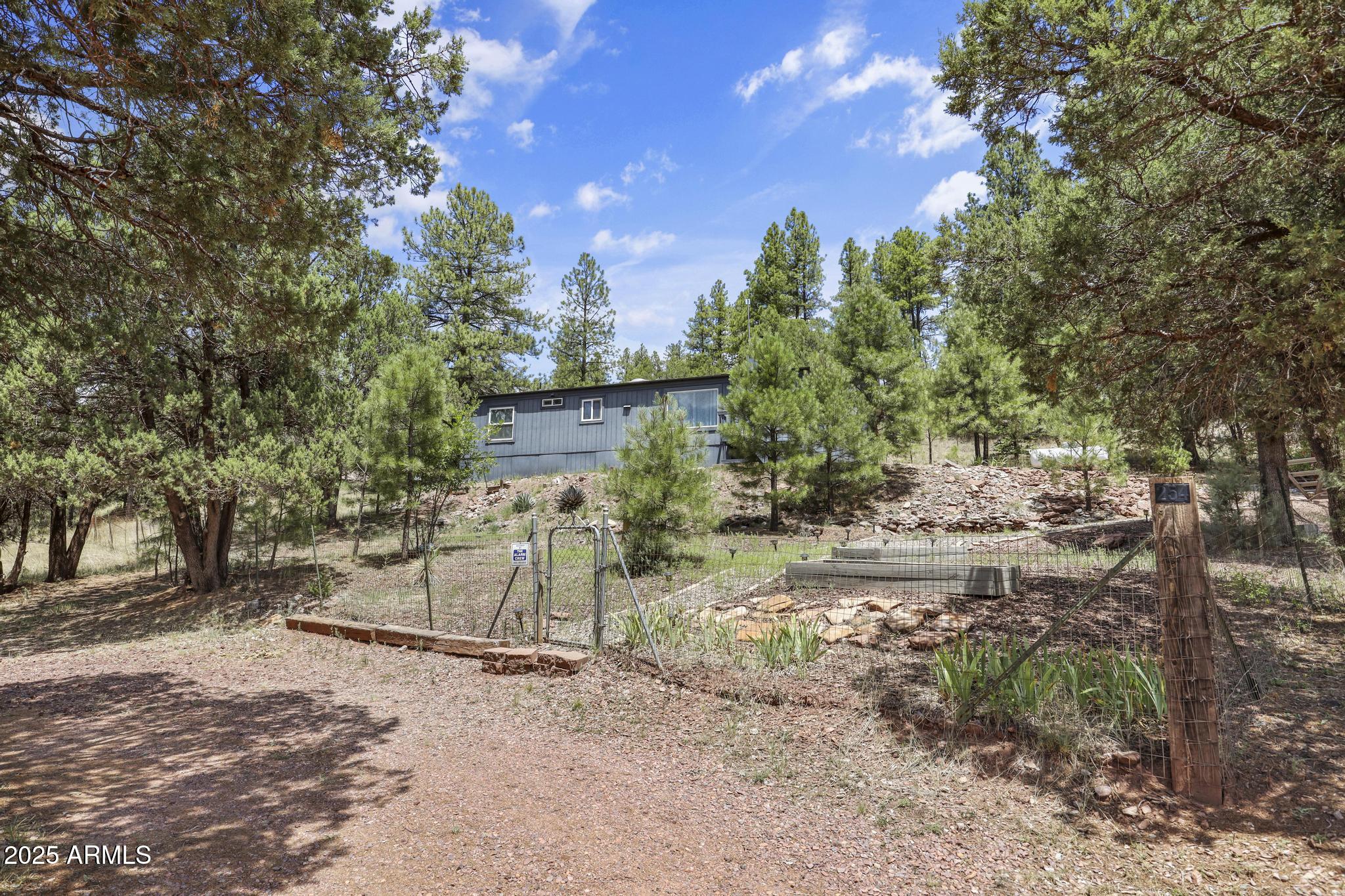 COLCORD MOUNTAIN HOMESITES UNIT 3 - Residential